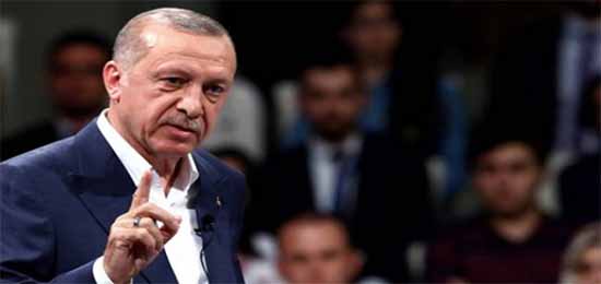 Gece Yarısı AK Parti’de Ortalık Karıştı Erdoğan Küplere Bindi
