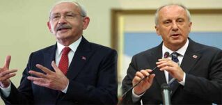 Muharrem İnce’den Geri Dönüş Sinyali Geldi