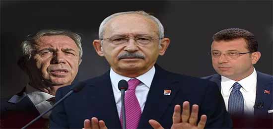 Kemal Kılıçdaroğlu Çekilirse Genel Başkanlığa Adaylığını Açıkladı Bakın Adaylığını Açıklayan O Kişi Kimmiş