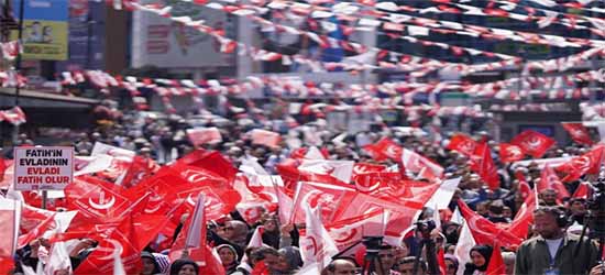 Yerel Seçimlere Aylar Kala AK Parti’den İstifalar Peş Peşe Gelmeye Başladı