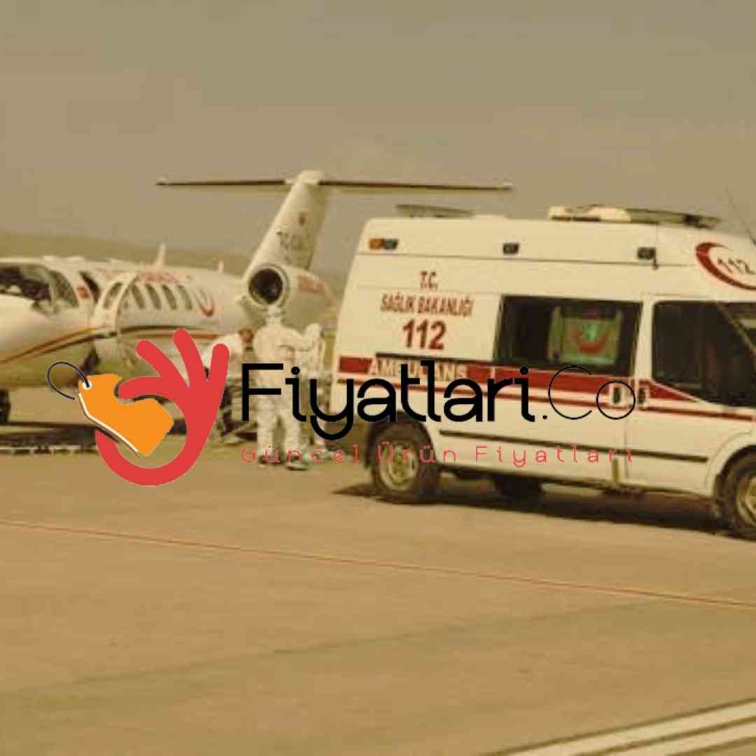 Ambulans Uçak ve Helikopter Fiyatları