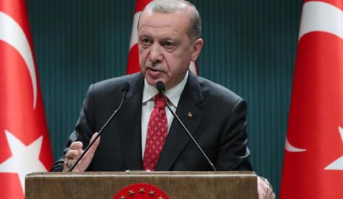 Kabine Toplantısının Ardından Erdoğan’dan Kritik Açıklamalar