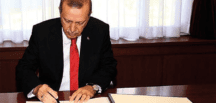 Erdoğan Önemli İsmi Görevden Aldı