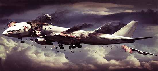 Özel Yolcu Uçakları Havada Çarpıştı: Çok Sayıda Ölü Var İşte İlk Bilgiler