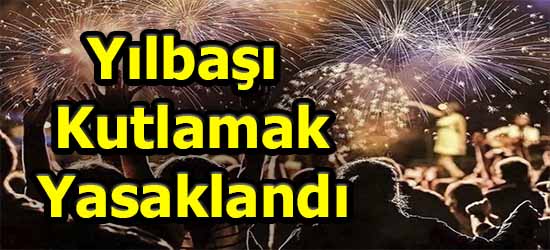 O Ülkede Yeni Yıl Kutlamaları Yasaklandı! Resmen Açıklandı