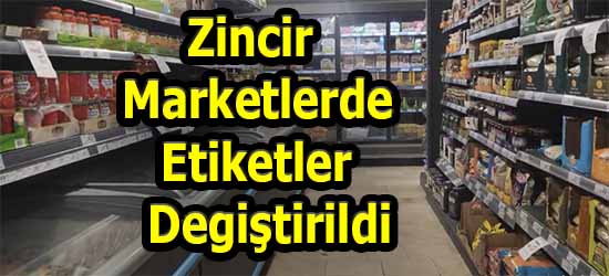 Asgari Ücret Açıklanır Açıklanmaz Market Çalışanlarına Bu Mesaj Gitti!