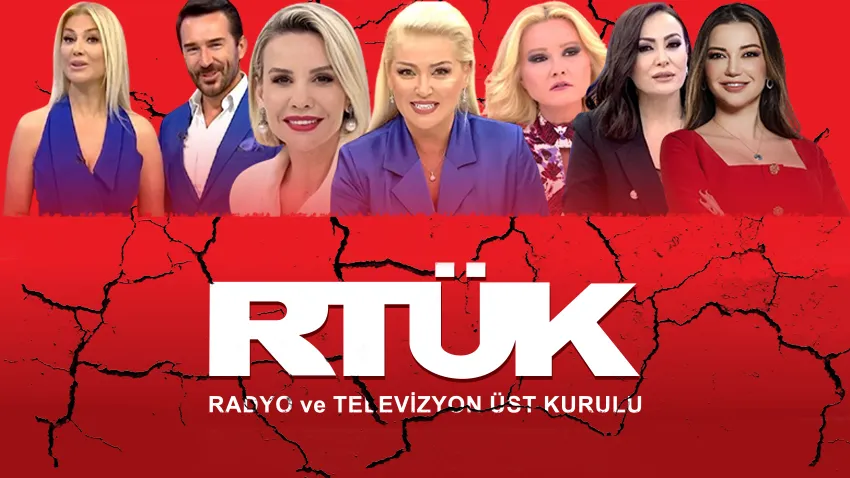 RTÜK’ten gündüz kuşağı programları için yeni karar