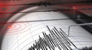 Deprem kabusu dolaşıyor peş peşe sallandı