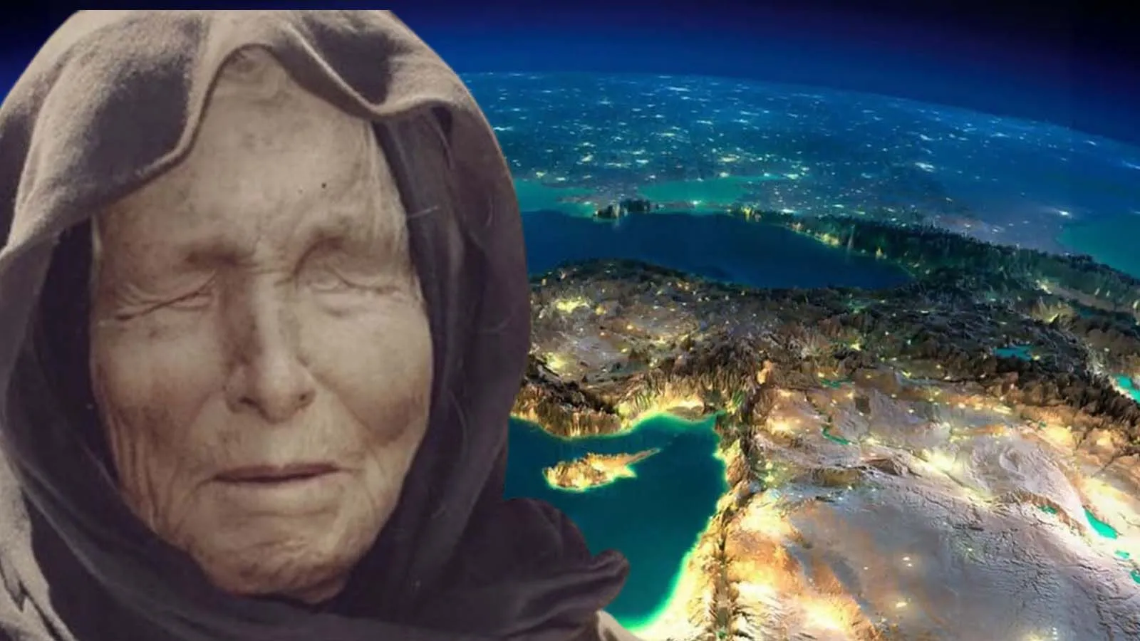 Baba Vanga’nın 2025 yılı kehaneti tüyler diken diken etti