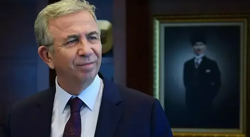 Mansur Yavaş, İstifa İddialarına Net Yanıt Verdi: “Dedikodulara İtibar Etmiyorum”