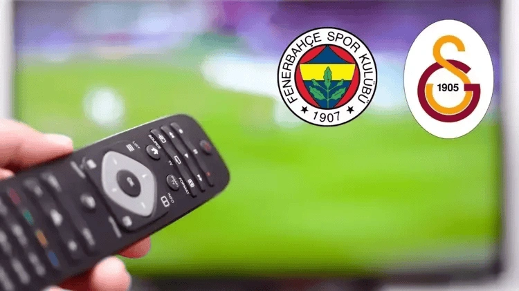 Galatasaray – Fenerbahçe Derbisi İçin Geri Sayım Başladı! Tarih ve Yayın Bilgileri
