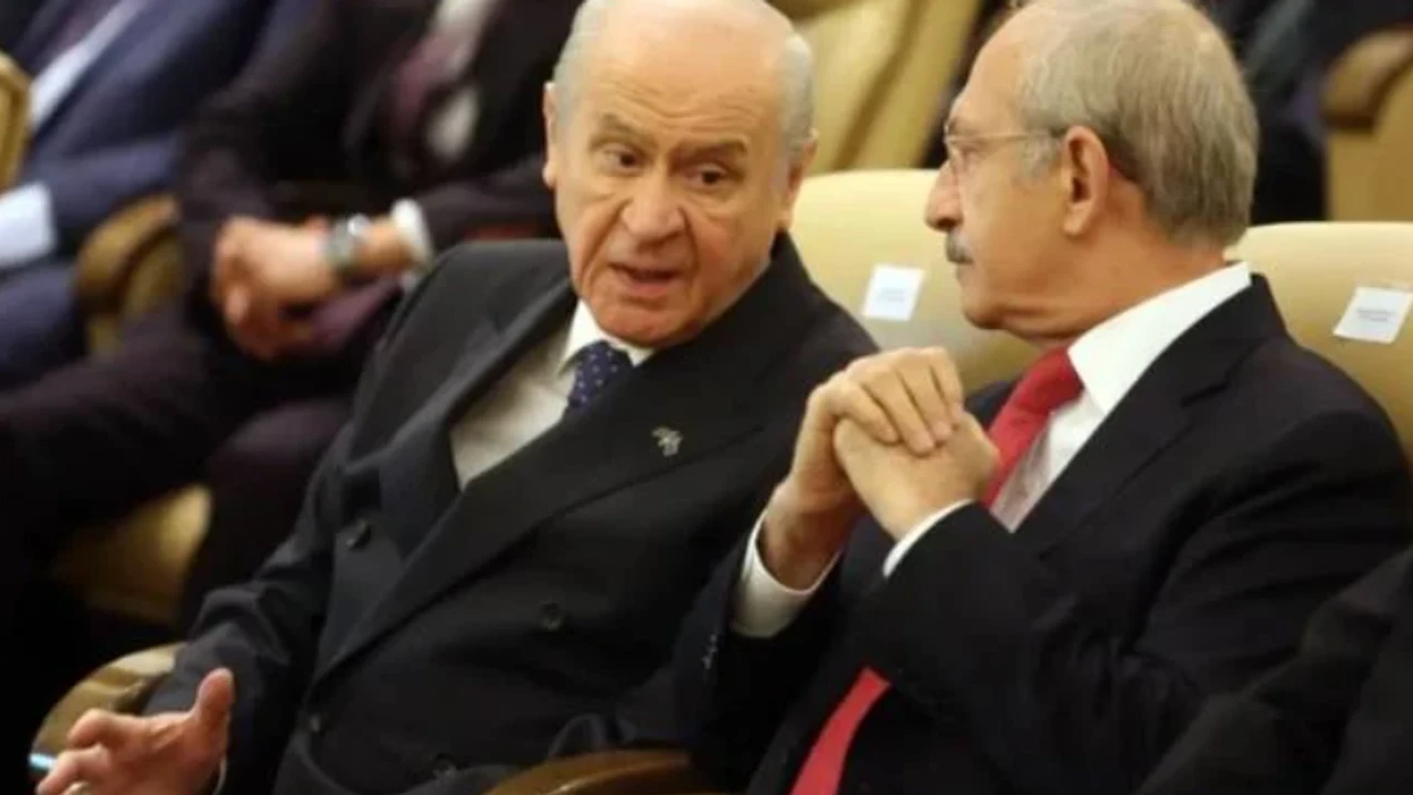 Kemal Kılıçdaroğlu, Devlet Bahçeli’nin Sağlık Durumunu Açıkladı: “Durumu İyi”