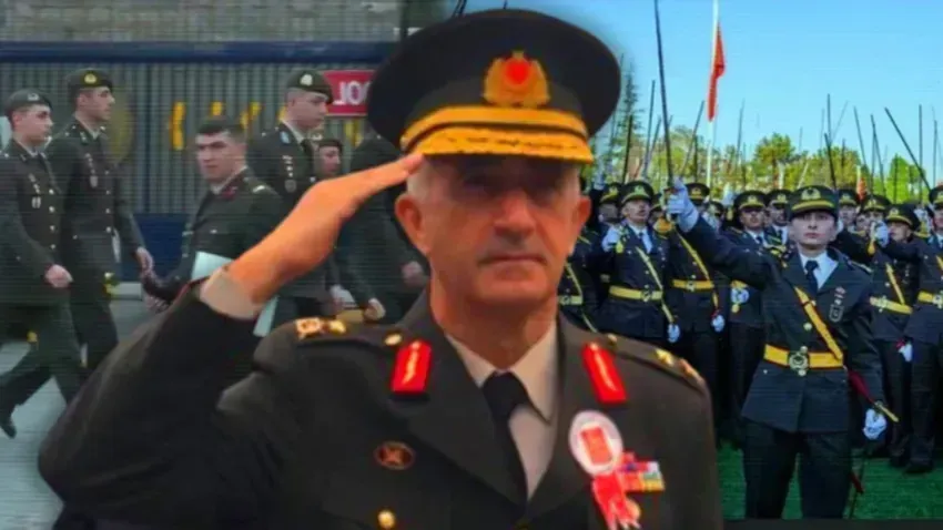 Korgeneral Tevfik Algan’ın Emekliliği Resmileşti: TSK İçin Yeni Bir Dönem Başlıyor