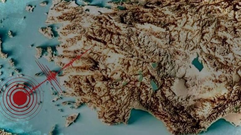 Ege Denizi’nde 5,2 Büyüklüğünde Deprem: İzmir, Aydın ve Muğla’da Hissedilen Sarsıntı