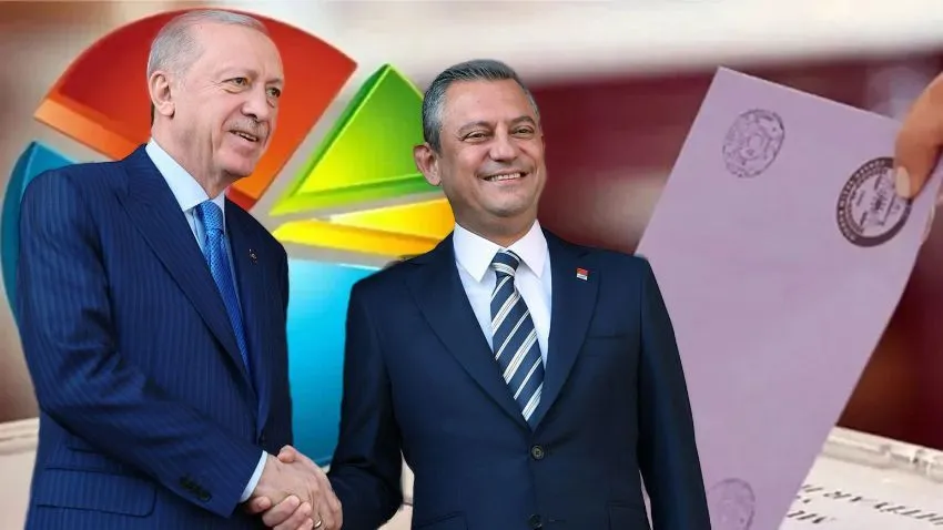 CHP’nin Yükselişi Devam Ediyor: AK Parti’nin Suriye Rüzgarı Kısa Sürdü