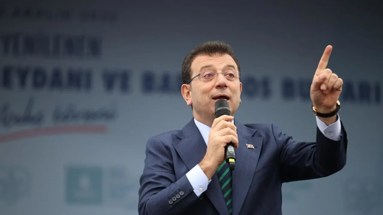 Ekrem İmamoğlu, Adaylık Sürecinde Erdoğan ve Yavaş’ı Geride Bıraktı: Anketler İmamoğlu’nu Öne Çıkarıyor