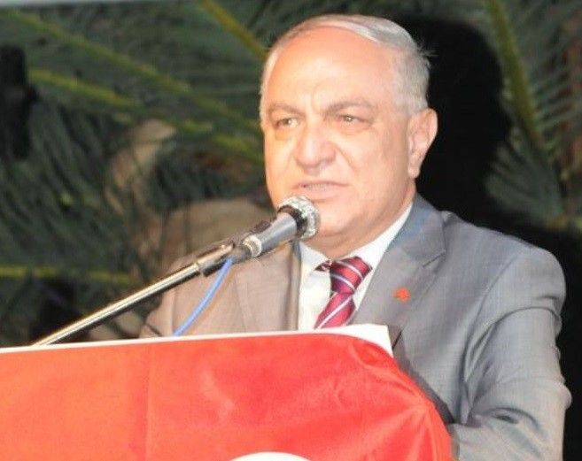 Eski Milletvekili ve Emekli Tümgeneral Kamil Erdal Sipahi’nin İntihar Girişimi