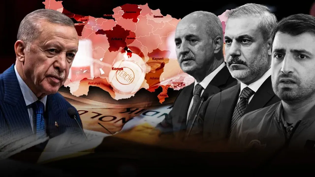 Cumhur İttifakı’nın Cumhurbaşkanı Adayı Kim Olmalı? Son Anketin Çarpıcı Sonuçları