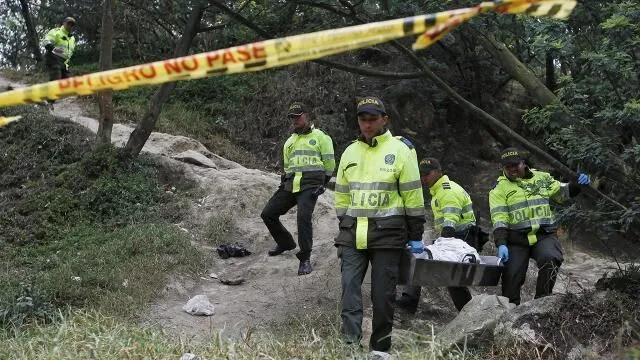 Kolombiya’da Askeri Araç Uçuruma Yuvarlandı: 8 Asker Hayatını Kaybetti, 16 Yaralı