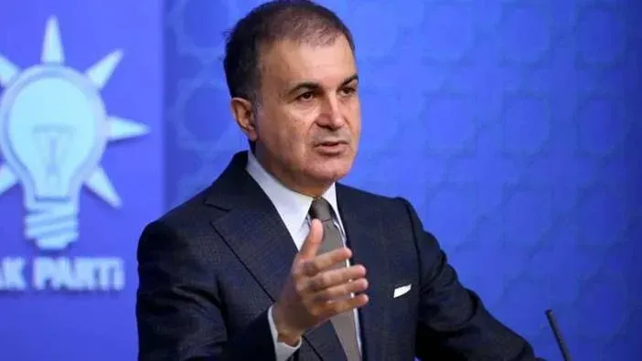 Ömer Çelik’ten Kritik Açıklamalar: Türkiye, Terörsüz Geleceğe Doğru Adım Atıyor