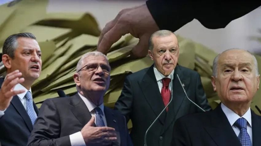 ASAL Araştırma’nın Anket Sonuçları: “Türkiye’nin Sorunlarını Hangi Parti Çözer?”