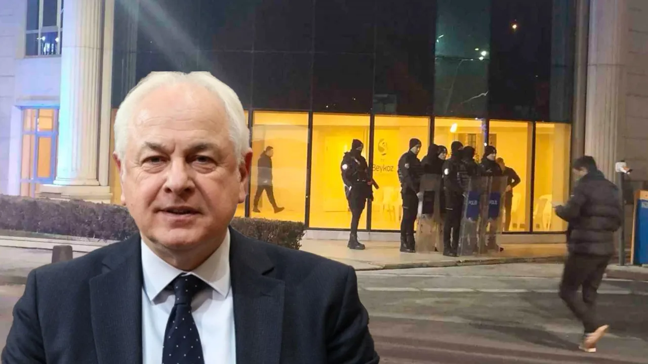 Beykoz Belediye Başkanı Alaattin Köseler Gözaltına Alındı: İhale Yolsuzluğu Operasyonu Başlatıldı