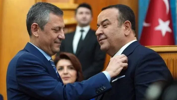CHP’de Deprem: