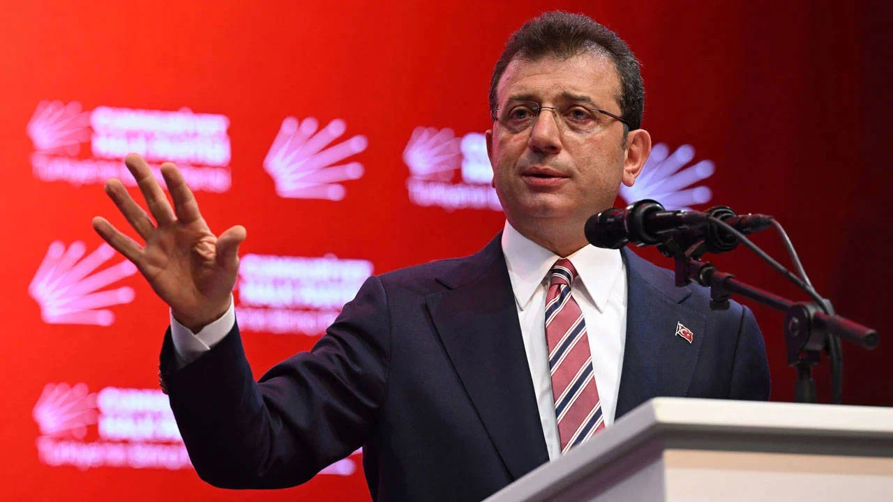 Dilek İmamoğlu’ndan Sert Yanıt: “Ekrem İmamoğlu ve Erdoğan Arasında Ortak Yön Yok”