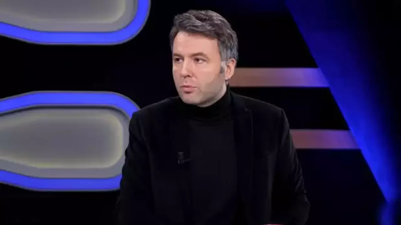 Mehmet Akif Ersoy’dan Çarpıcı Teklif: MHP Lideri Bahçeli’ye Nobel Barış Ödülü Verilsin!