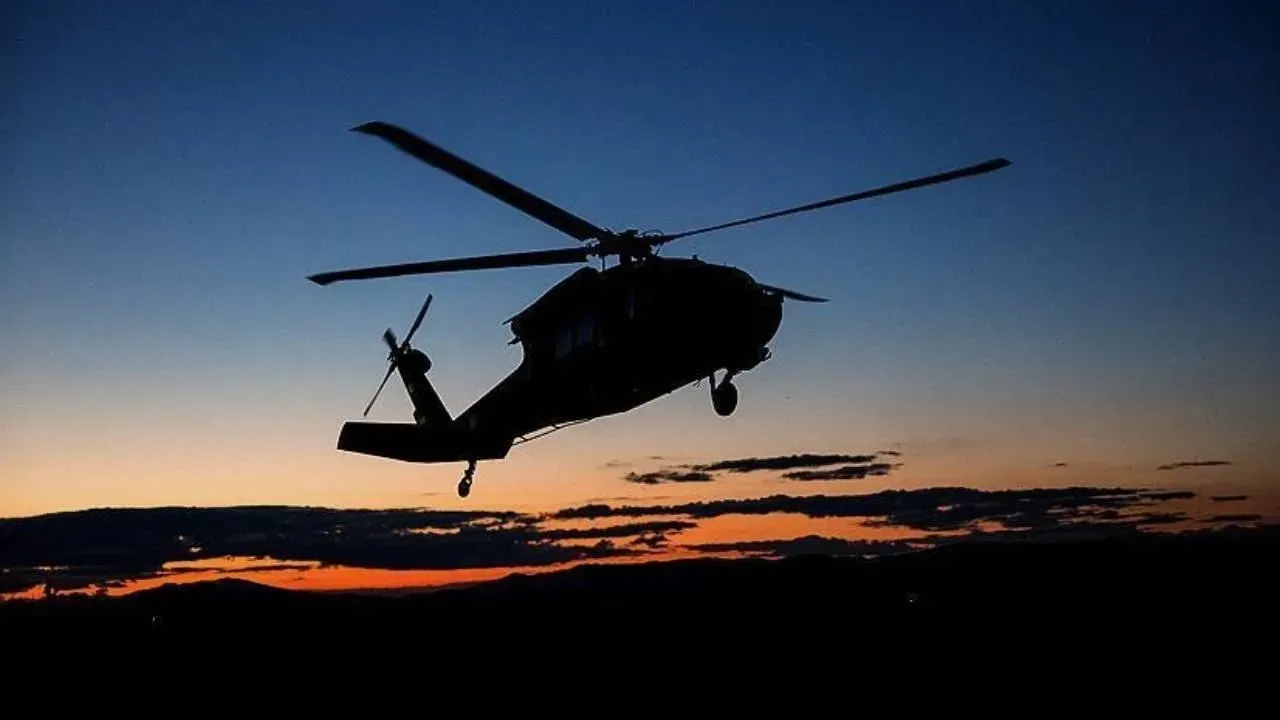 Kenya’da Askeri Helikopter Faciası: