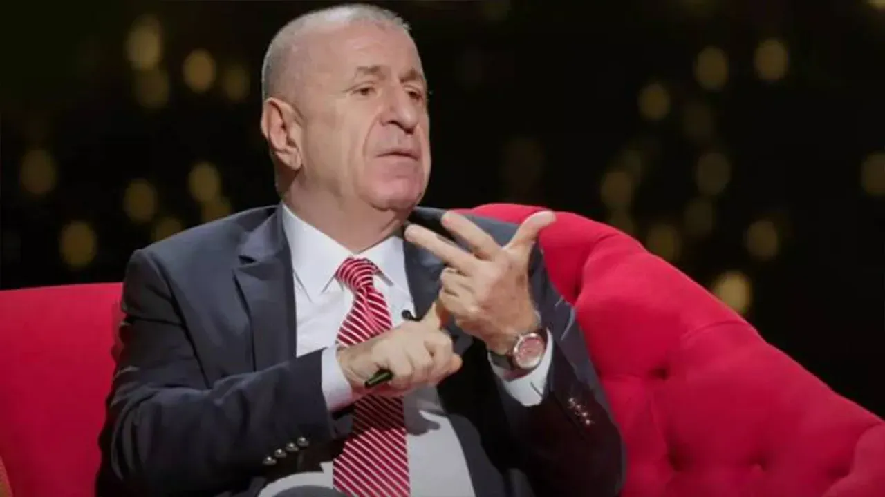Ümit Özdağ’dan Suikast Endişesi ve Yetersiz Güvenlik Önlemleri Üzerine Çarpıcı Açıklamalar
