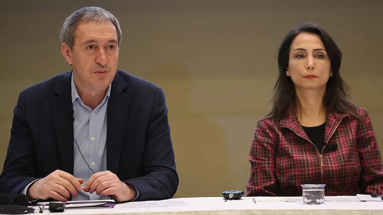 DEM Parti’den Cezaevine Kritik Ziyaret Başvurusu: Gündemde Silah Bırakma Süreci ve Yargı Operasyonları Var