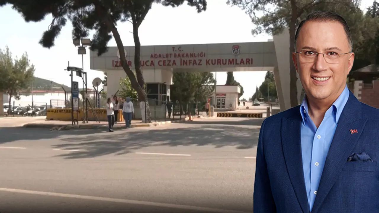 Cezaevi Koşulları Sağlığını Bozdu: Başkan Mehmet Murat Çalık Hastaneye Kaldırıldı