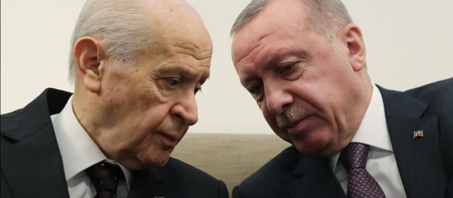 Bahçeli, Erdoğan’a Dosyayla Gözdağı Verdi