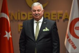 Doğan Bekin Türkiye Orta Doğu’da Barışın Anahtarı Olmalı  Ancak Yeni Tehditlere Karşı Hazır Olmalı