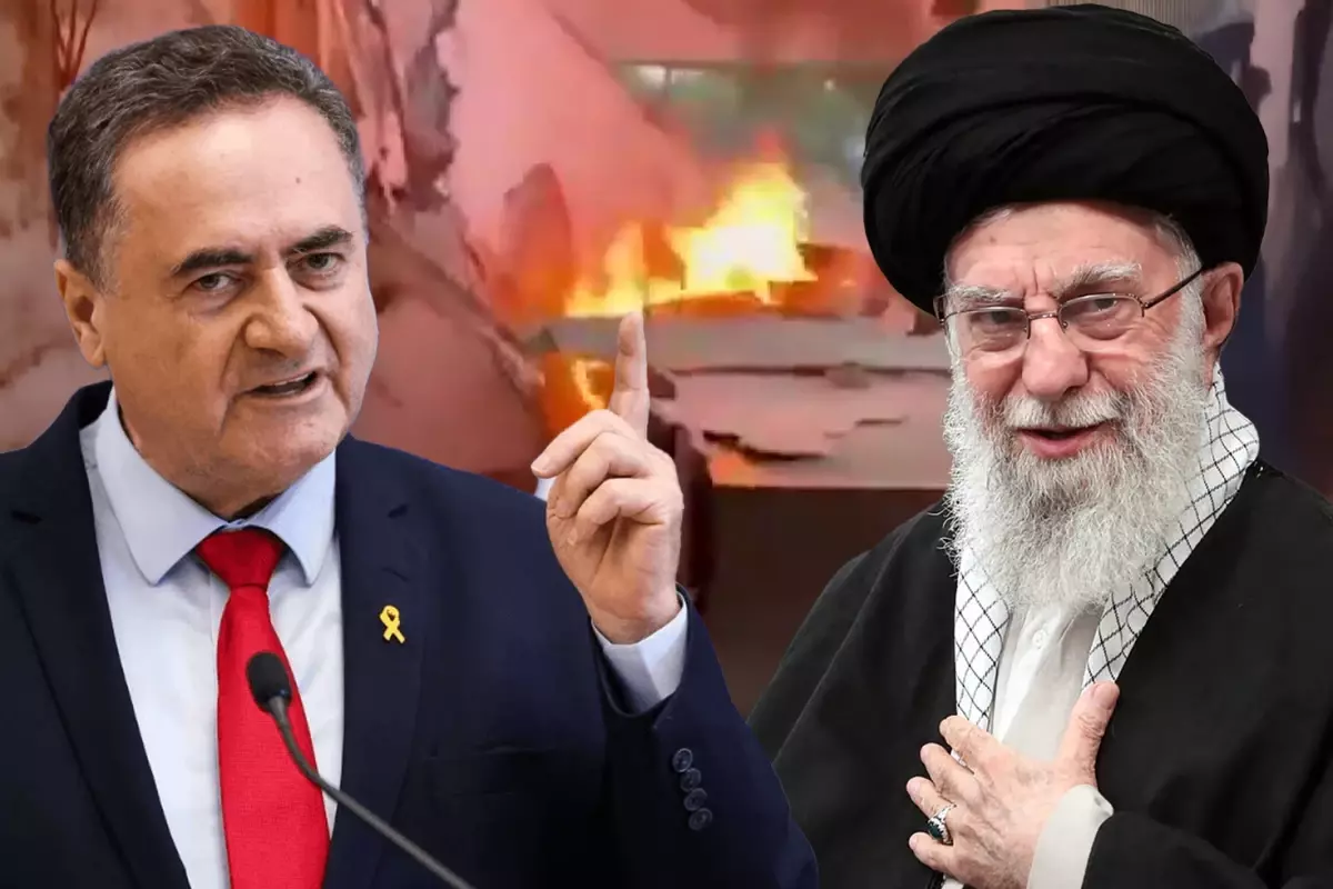 Ortadoğu’da Kıyamet Günü Senaryosu