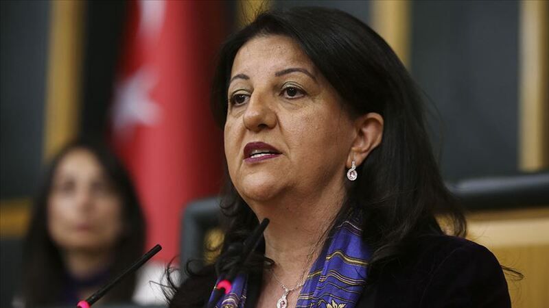 DEM Parti’den Sert Açıklama: “Pervin Buldan’a Suikast Girişimi Yok, Roma’da Basit Bir Trafik Kazası Yaşandı”