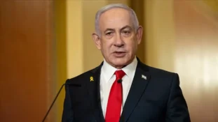 Netanyahu’nun Uçağı Atina’da Görüntülendi: İran Misillemesi Endişesi mi?