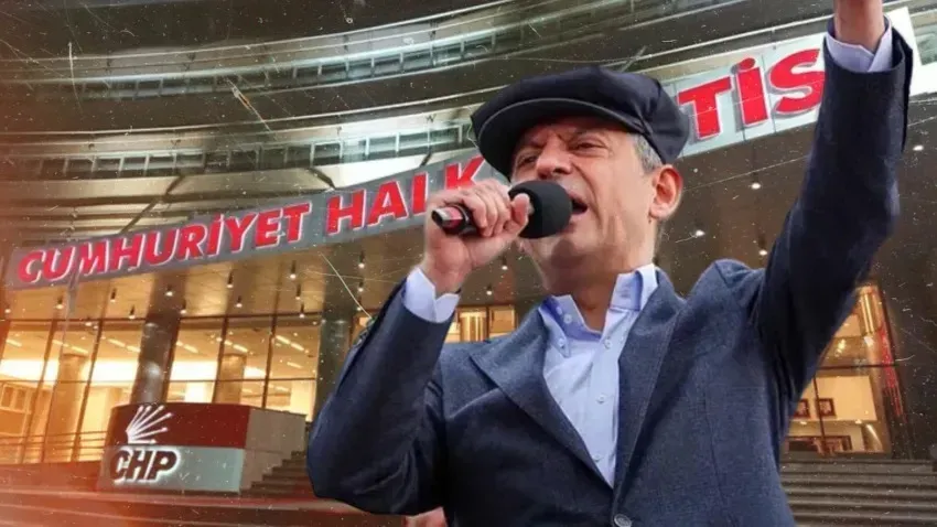 Özgür Özel’den Kurultay Davasına Sert Yanıt: “Butlan ya da Kayyum Kararı Çıkarsa Tanımam”