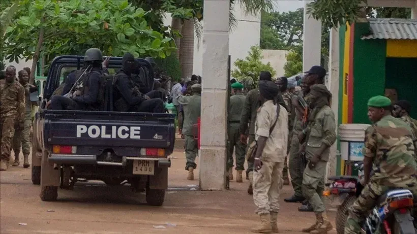 Mali’de Baskın Terör Örgütü Askeri Havaalanına Saldırdı
