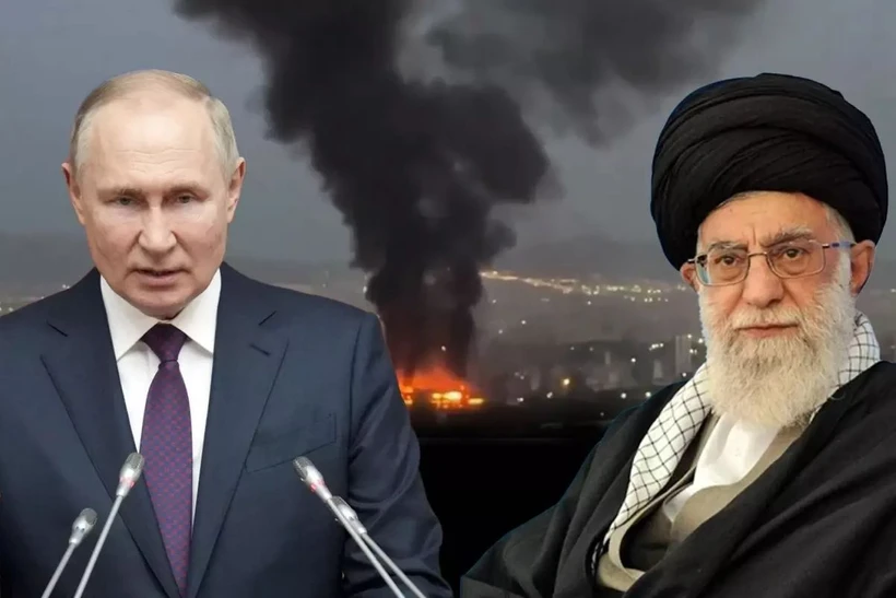 Putin’den İran ve Ortadoğu’ya Stratejik Mesaj