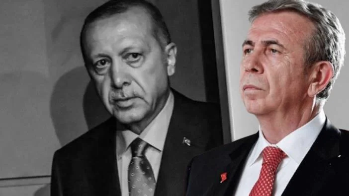Mansur Yavaş Sürprizi: Erdoğan’ı Geride Bıraktı