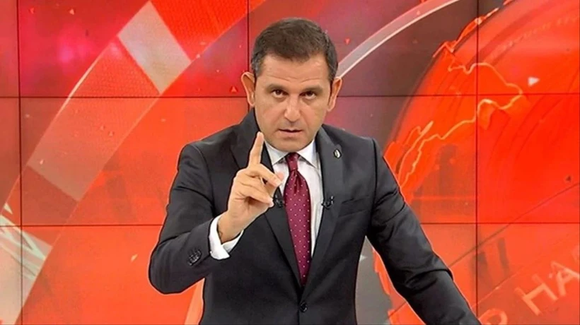 Fatih Portakal’dan Ekranlara Veda: “Zamanı Geldi, Kendime Dönüyorum