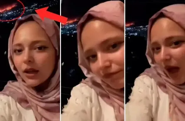 Bursa’daki Orman Yangınına Dair Video Tepki Çekti: “Alevler Sahne Değil!”