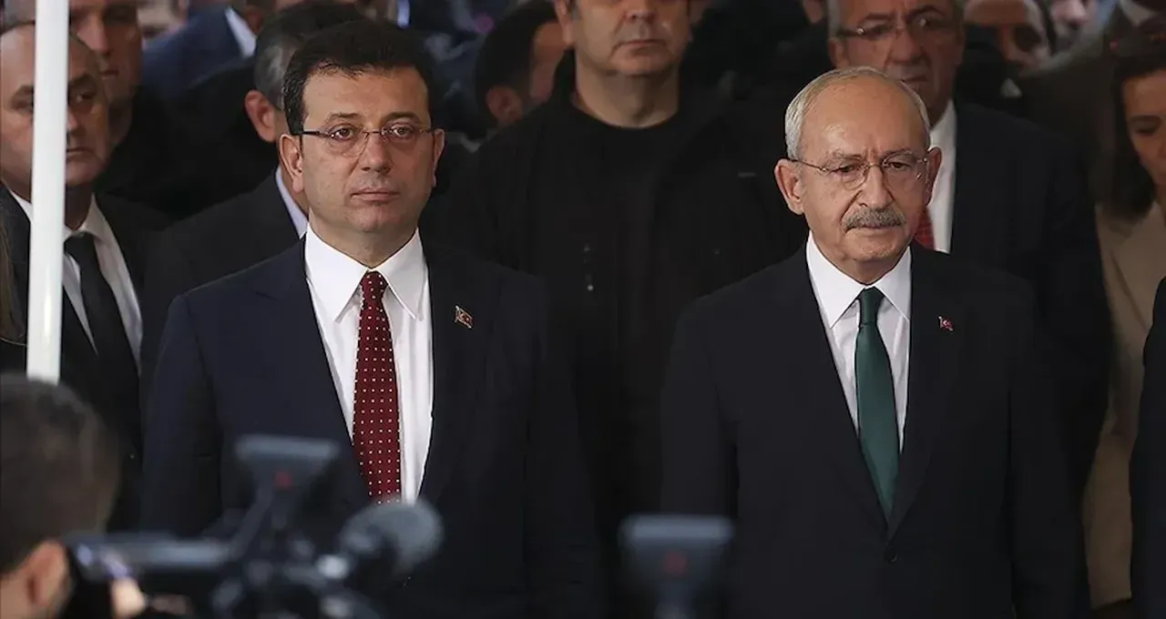 Kılıçdaroğlu-İmamoğlu Arasında Neler Oluyor? Görüşmenin Perde Arkasında Neler Var?